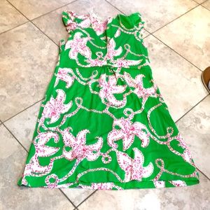 Lilly Pulitzer dress women’s xl